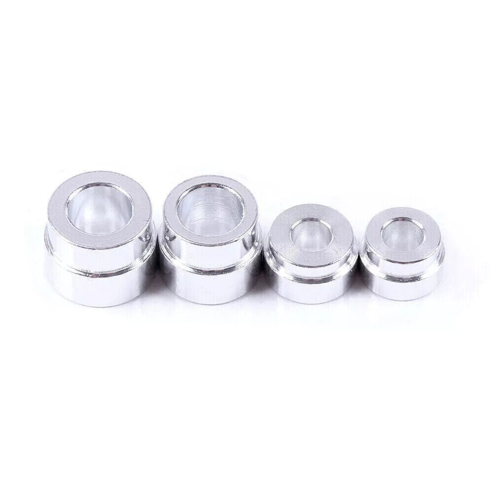 Bushing Seal Installer Remover Bearing Race Set Driver Tool Kit Automotive 17Pcs - Image 2