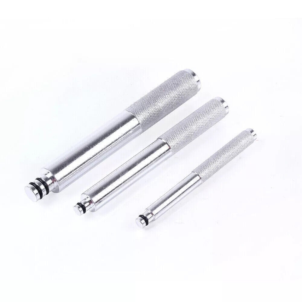 Bushing Seal Installer Remover Bearing Race Set Driver Tool Kit Automotive 17Pcs - Image 3