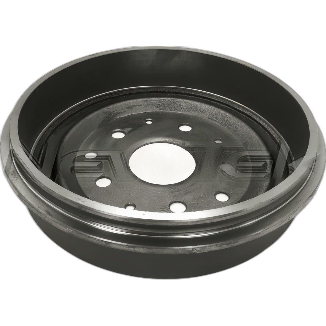 Automotive Brake Drums For 1966-1975 Ford Bronco Rear 2pcs - Image 4