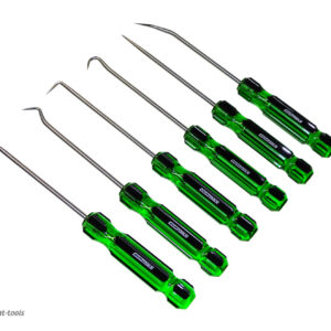HOOK & PICK SET – automotive hand tool – o-ring seal remover – mechanic tools