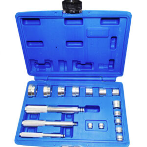 17-PC BEARING / SEAL DRIVER KIT – installer tool mechanic tools automotive set