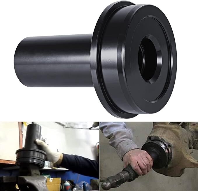 Wheel Knuckle VacuumOil Seal Installer- Automotive Axle Tools for Ford 2005-2020