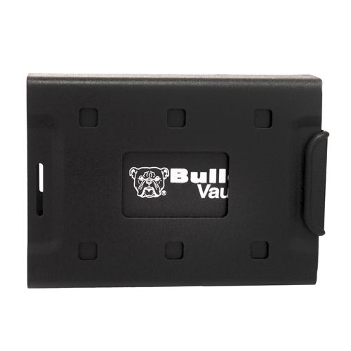 Bulldog Cases Car Safe Key Lock, Black 8.2" X 5.9" X 2.2" (BD1100) - Image 2