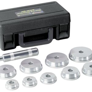 OTC TOOLS Large Bearing, Race, and Seal Driver Set, automotive, hand tool, tools