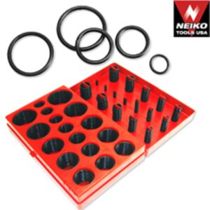 407 Seal / Gasket O Ring Rubber Kit Tools Automotive Engine Motor Repair Case