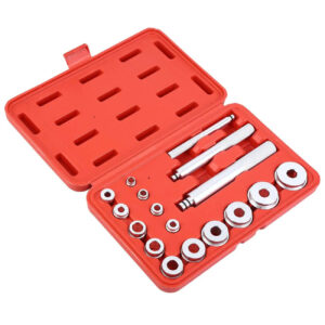 Bearing Tool Repair Kit 17 Pcs/Set Seal Driver Remover Automotive Tools Kit