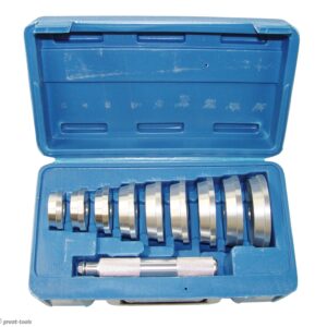 BEARING / SEAL DRIVER, 10-PC – mechanic tool tools automotive race installer