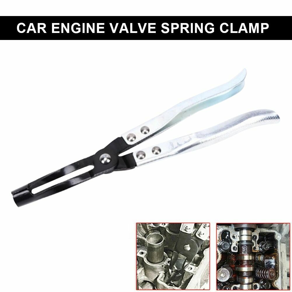Extra Long Neck Valve Stem Seal Pliers Seal Removal Tool Automotive Car Tool - Image 3