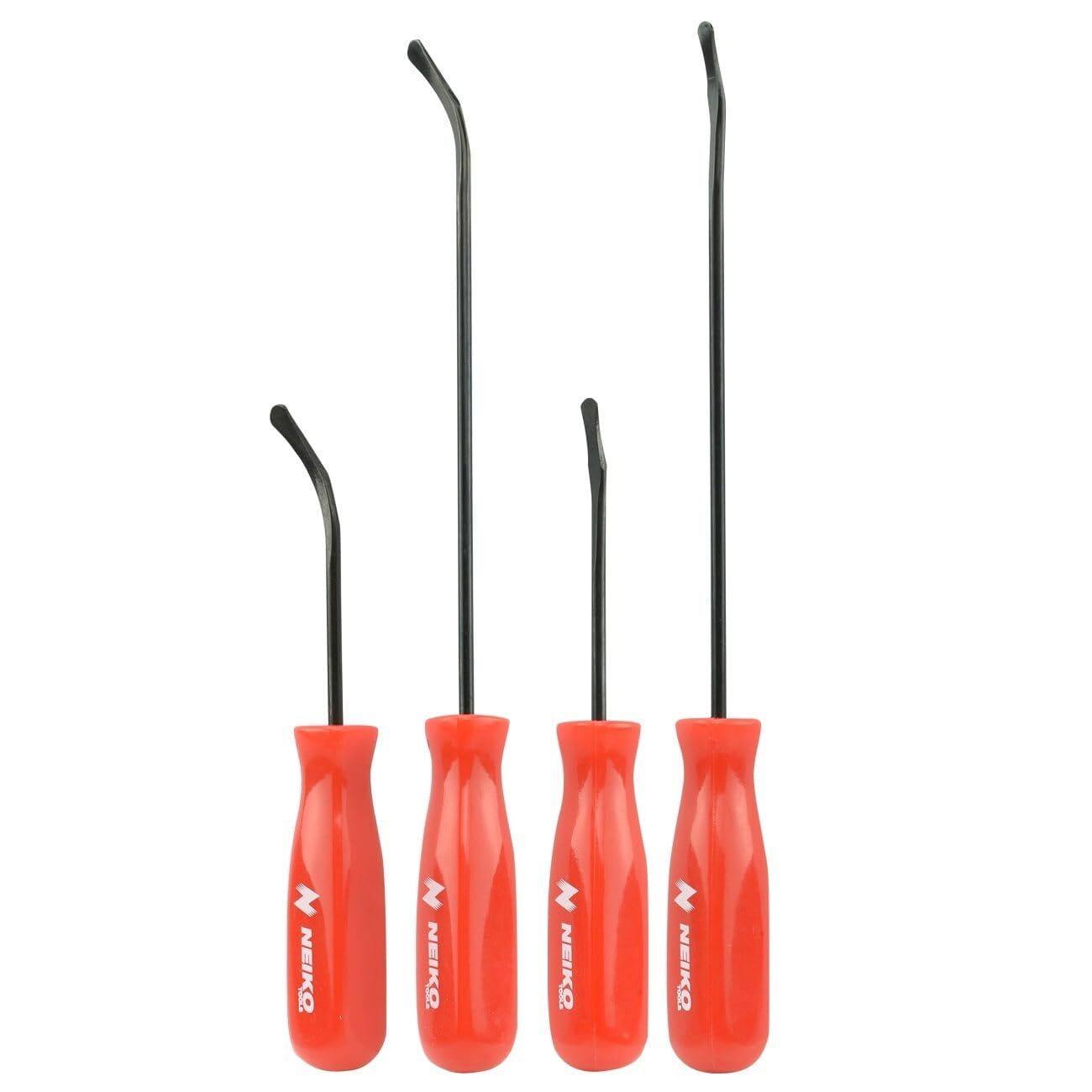 NEIKO 20758A O-Ring Pick Set for Automotive Seal Puller & Hook Set - Image 2