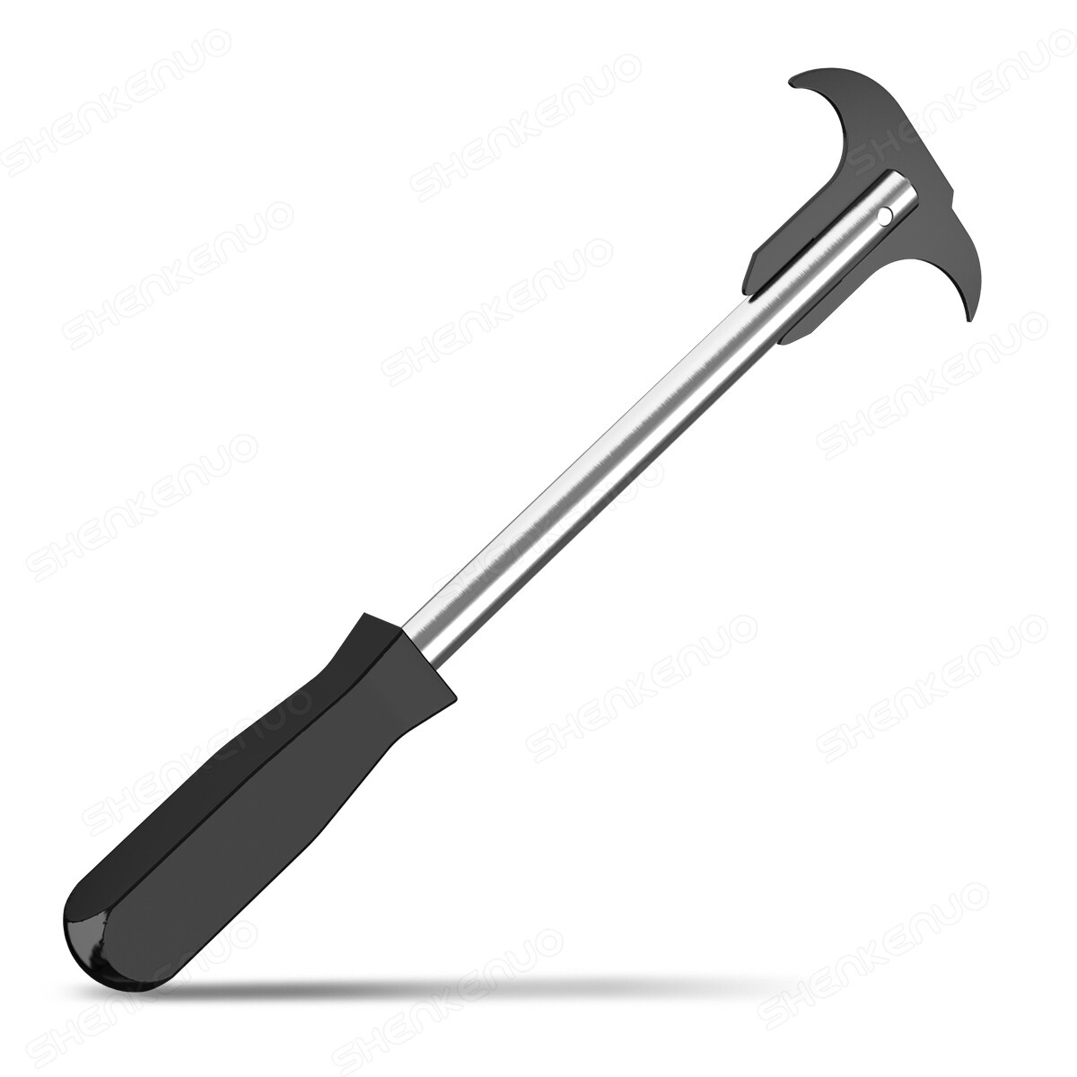 Car Oil Seal Puller Grease Seals Twin Hook Puller Automotive Hand Tool Universal - Image 2
