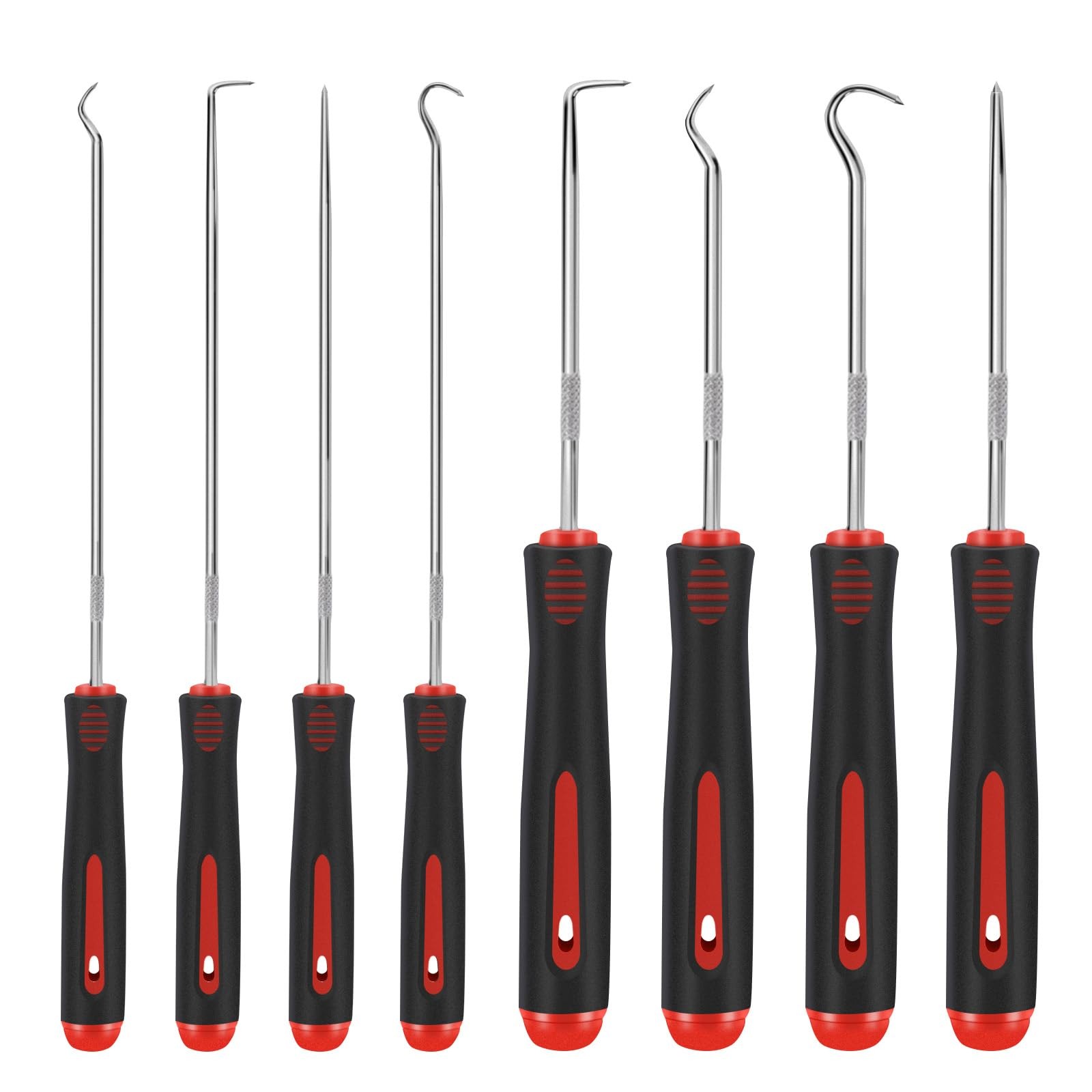 8 Piece Automotive Tool, Pick Set, Precision Oil Seal Pick Tool, Mechanical D...