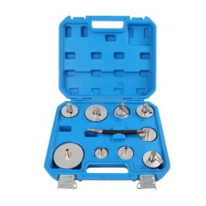 Automotive Brake Reservoir Adapter Set Brake Fluid Bleeder Wholesale