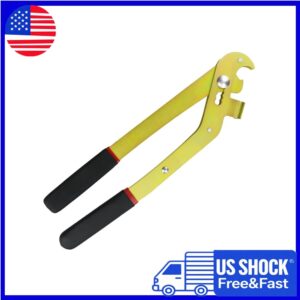 Automotive Parking Brake Cable Coupler Plier Removal Tool, Supplies Hand Tools