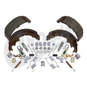 Crown Automotive Brake Shoe Set Mast Kit 4723367MK