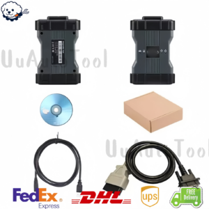 Mitsubishi MUT-3VCI MUT III SE V23.06 J2534 ECU Automotive Diagnostic Instrument