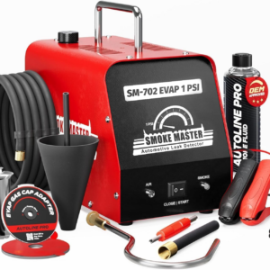 Automotive EVAP Smoke Machine Diagnostic Vacuum Leak Detection Tester NEW