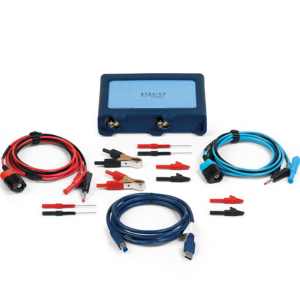 PicoScope 4225A Automotive Diagnostic Oscilloscope 2 channel Scope Starter kit