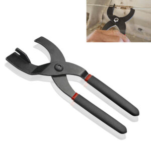 Accessory Portable Cable Brake Line Pliers Automotive Car Repairs Removal Tools