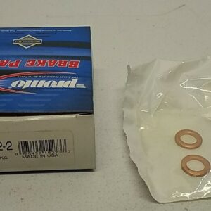 H9472-2 Pronto Automotive Brake Hydraulic Banjo Bolt H9472-2 Banjo Bolt