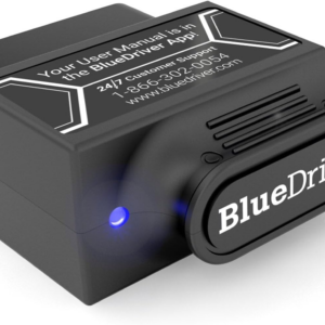Bluetooth Pro OBDII Scan Tool for iPhone & Android - No Subscription Fee - OBD2