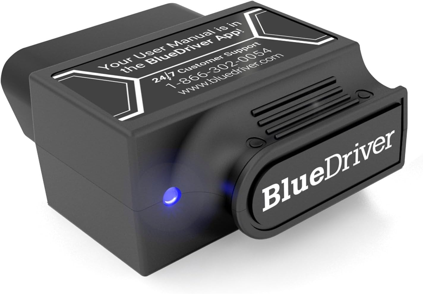 Bluetooth Pro OBDII Scan Tool for iPhone & Android - No Subscription Fee - OBD2