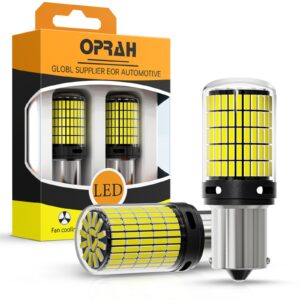 2X LED Turn Signal Light Bulb Tail Brake Backup Reverse Automotive Car Lamp 360°