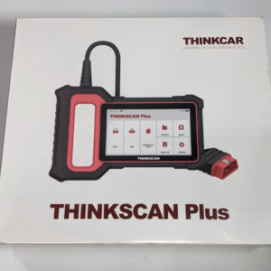 THINKCAR OBD2 Scanner Thinkscan Plus S5 (TKPS5) Code Reader Scan Tool