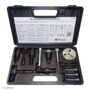 AUTOMOTIVE A/C CLUTCH HUB REMOVER INSTALLER TOOL – air conditioning hand tools