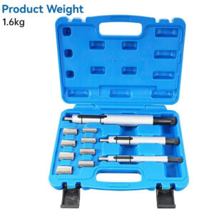 11pcs Automotive Clutch Plate Hole Matching Tool Clutch Corrector Installation