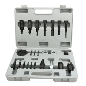 Automotive A/C Compressor Clutch Hub Puller Remover Installer Auto Repair Tool