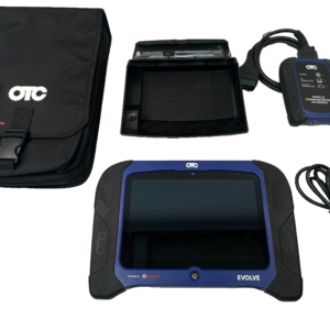 OTC 3896 Bosch Evolve Diagnostic Scan Tool Tablet READ
