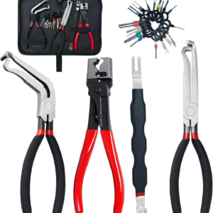Electrical Disconnect Pliers Set – Automotive Electrical Tools & Connector Remov