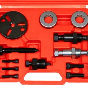 A/C Compressor Clutch Remover Air Conditioner A/C Puller Removal Automotive Tool