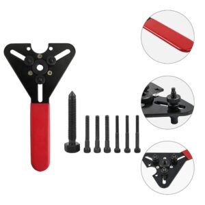 Clutch Servicing Tools Set Car Ac Automotive Compressor Hub Remover