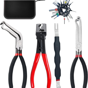 Electrical Disconnect Pliers Set – Automotive Electrical Tools & Connector Remov