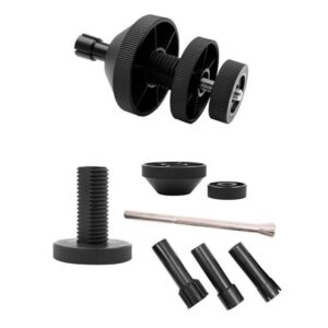 Automotive Clutch Corrector Tool for Accurate Pressure Plate Alignment