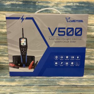 VDIAGTOOL V500Pro Automotive Electrical Circuit Tester Power