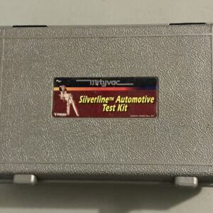 Mityvac Silverline Automotive Diagnostic Test Kit In Case🔥USA Made Brand New