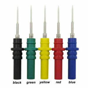 Hantek HT307 Automotive Diagnostic Test kit Acupuncture Back Probe Pins Set UK