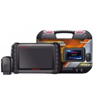 iCarsoft CR Max BT Bluetooth - Professional Multibrand Automotive Diagnostic