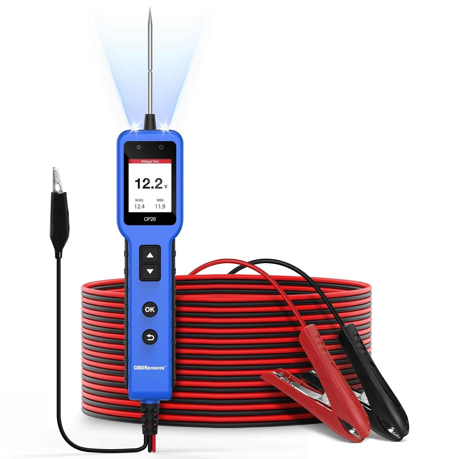 Automotive Diagnostic Oscilloscope Multimeter Oscilloscope Signal Generator - Image 3