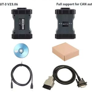 Automotive Diagnostic Instrument MUT-3VCI MUT III SE V23.06 J2534 ECU