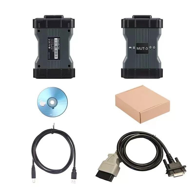 Automotive Diagnostic Instrument MUT-3VCI MUT III SE V23.06 J2534 ECU - Image 2