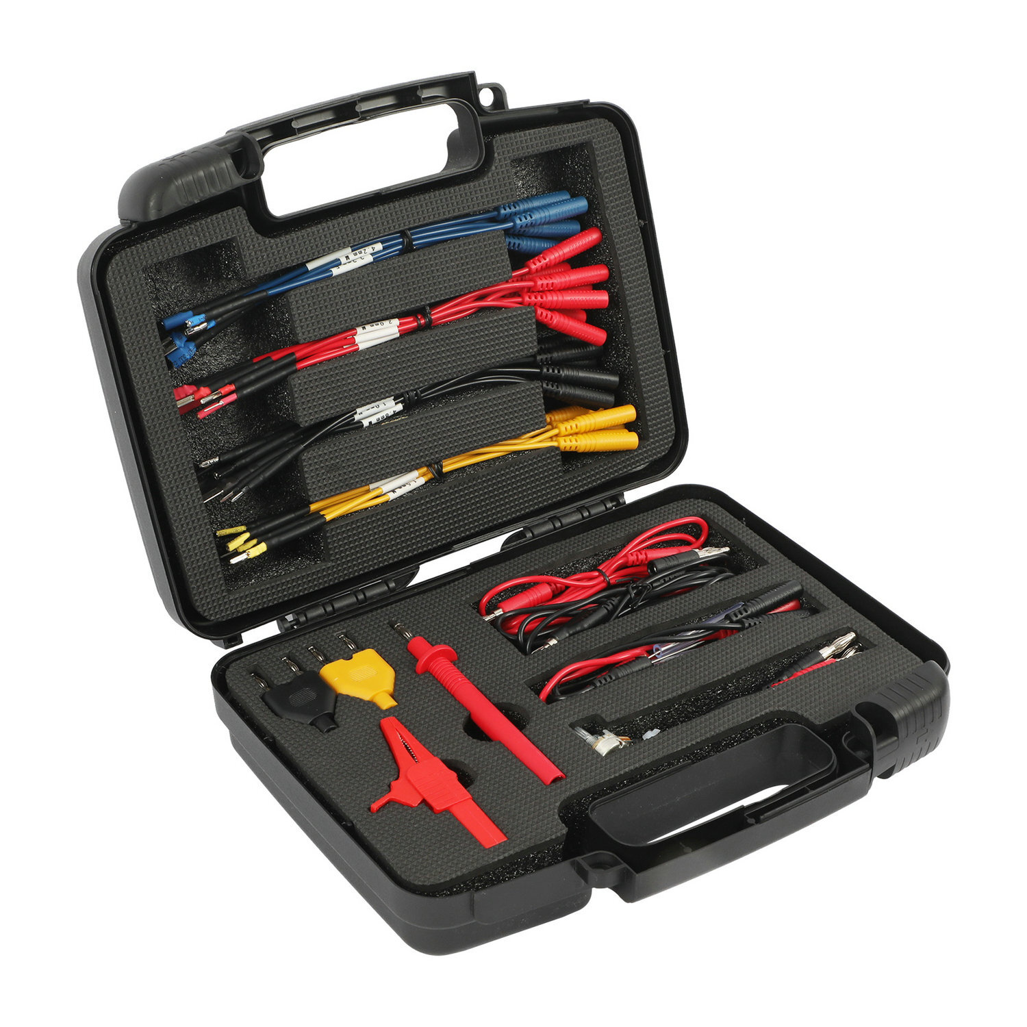 Multimeter Test Leads Kit Automotive Electrical Circuit Test Leads Diagnostic - Image 3