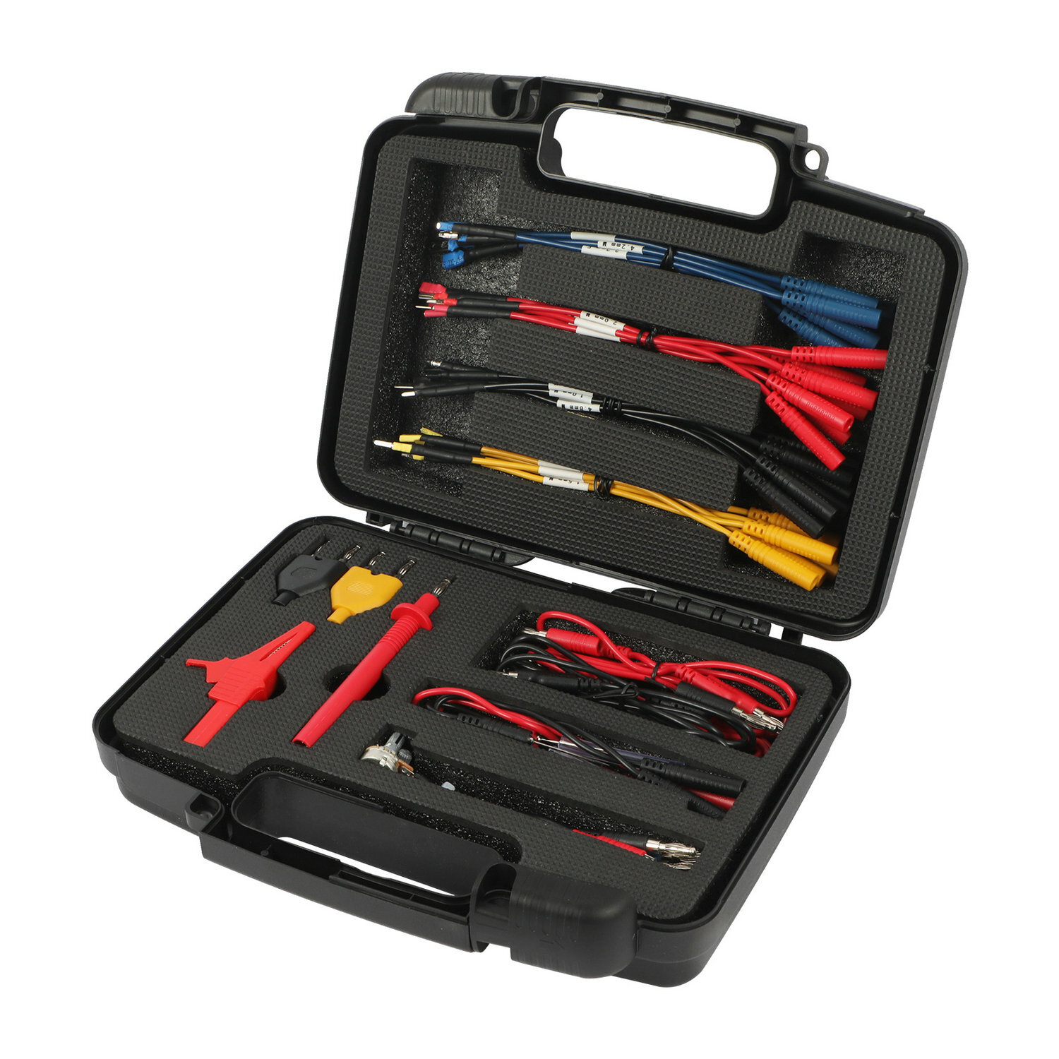 Multimeter Test Leads Kit Automotive Electrical Circuit Test Leads Diagnostic - Image 4