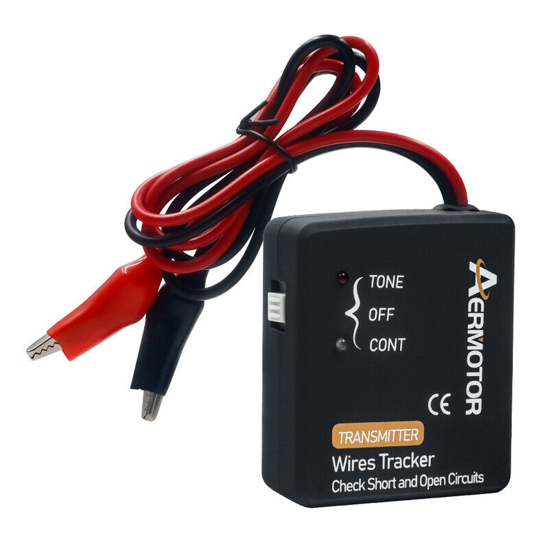 Car Digital Circuit Scanner Diagnostic Tool Tester Cable Wire Short Open Finder - Image 4