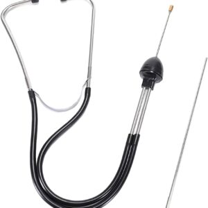Car Mechanic Stethoscope, Automotive Stethoscope Engine Diagnostic Tool,...