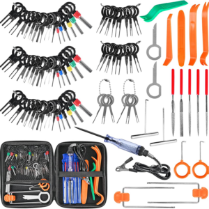 Herramienta de extracción de terminales Kit de extractor de pines de conector