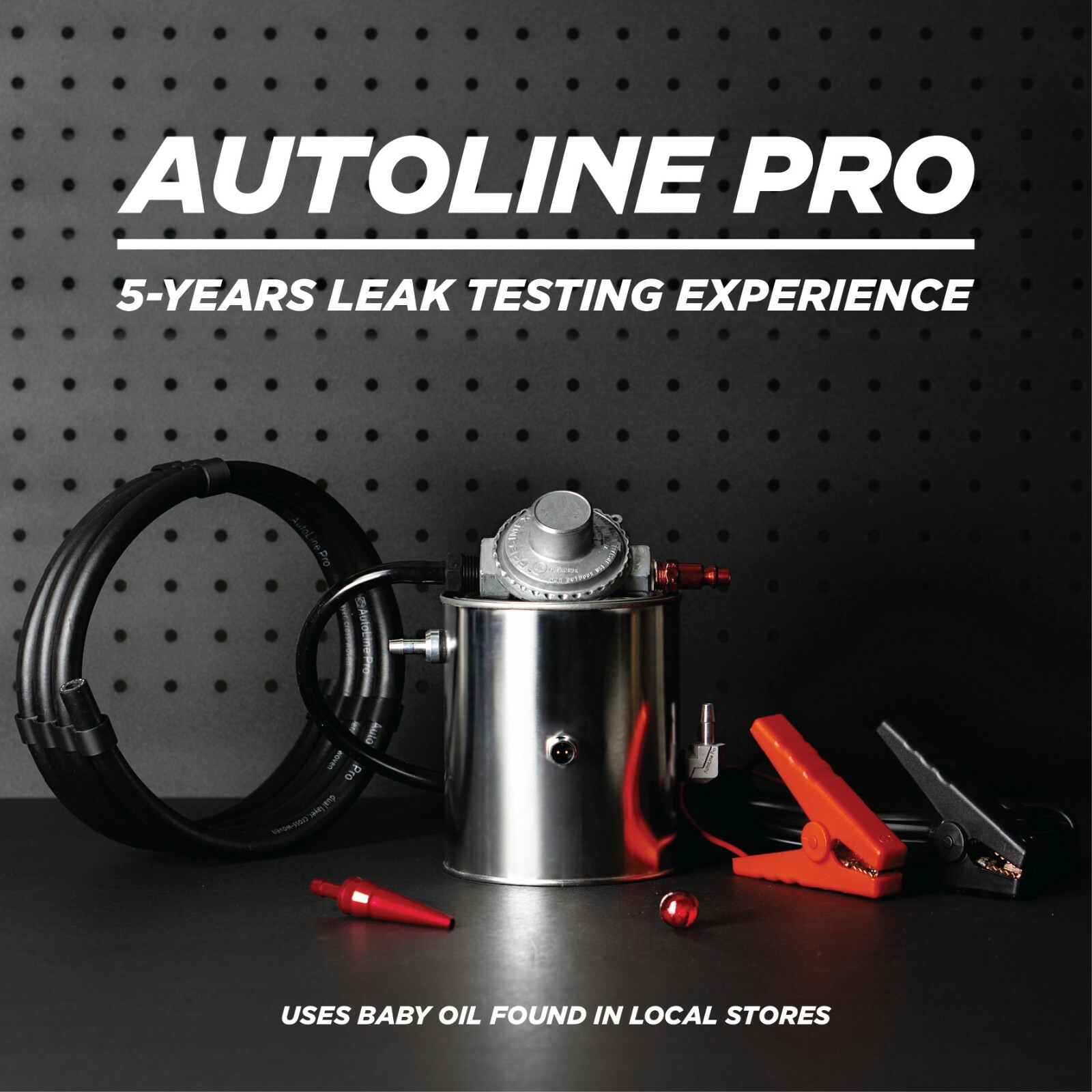 Automotive EVAP and Vacuum Smoke Machine Diagnostic Leak Detection Tester