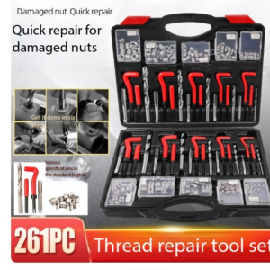 Automotive Thread Repair ScrewStripped Thread Tap Repair Spark Plug Tap Tool